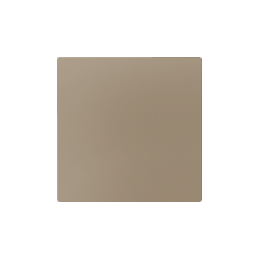 Zennio ZS55 - Cache-trou (Champagne)