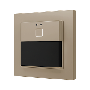 Zennio Presentia W1 v2 (Champagne)