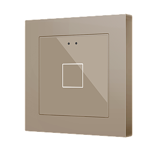 Zennio Flat 55 X1 v2 (Champagne)
