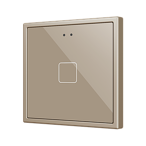 Zennio Flat 70 X1 (Champagne)