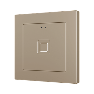 Zennio Tecla 55 X1 (Champagne)