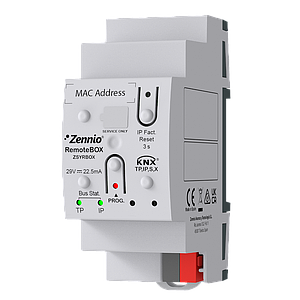 Zennio RemoteBOX