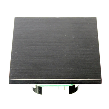 Arcus-EDS Neo-THC-VOC-AQB (Carré - Noir anodisé)