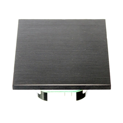 Arcus-EDS Neo-TTHC-CO2-AQS (Carré - Argent anodisé)