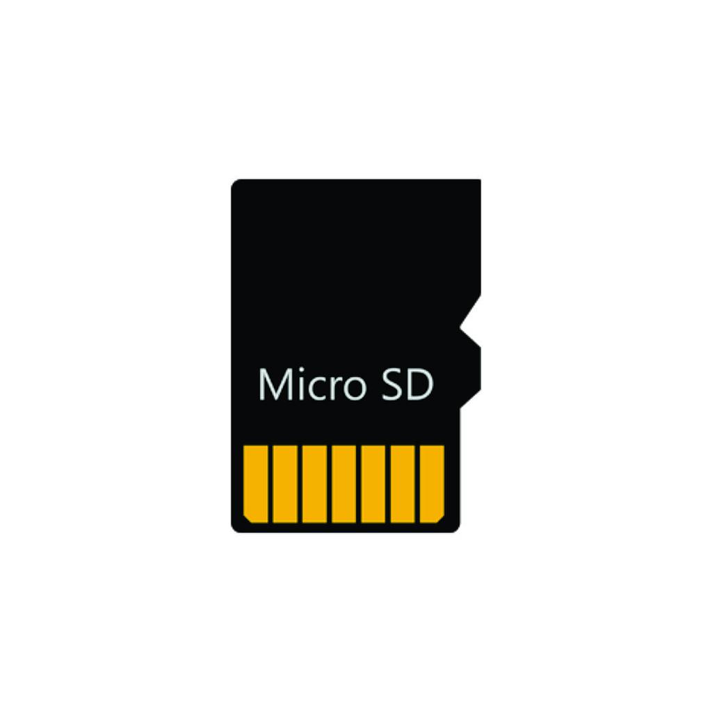 Arcus-EDS MicroSDHC Ultra 16GB 98MB/s + SD adaptateur