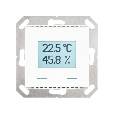 Elsner KNX TH-UP Touch (Blanc)