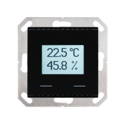 Elsner KNX TH-UP Touch (Noir)