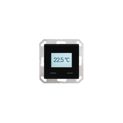 Elsner KNX T-UP Touch (Zwart)
