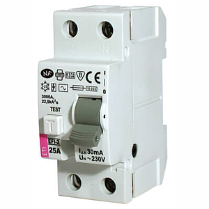 ETI ASTI - Différentielle EFI-2A 40 /0.03A