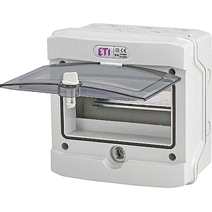 ETI DIDO - Opbouwverdeelkast ECH-8G (IP65)