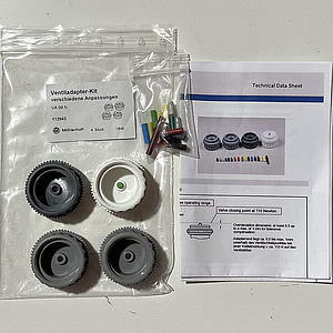 Ventieladapterkit VA99