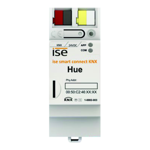 ISE Smart Connect KNX Hue