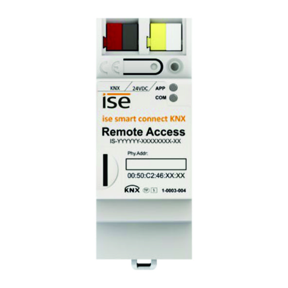 ISE Smart Connect KNX Remote Access