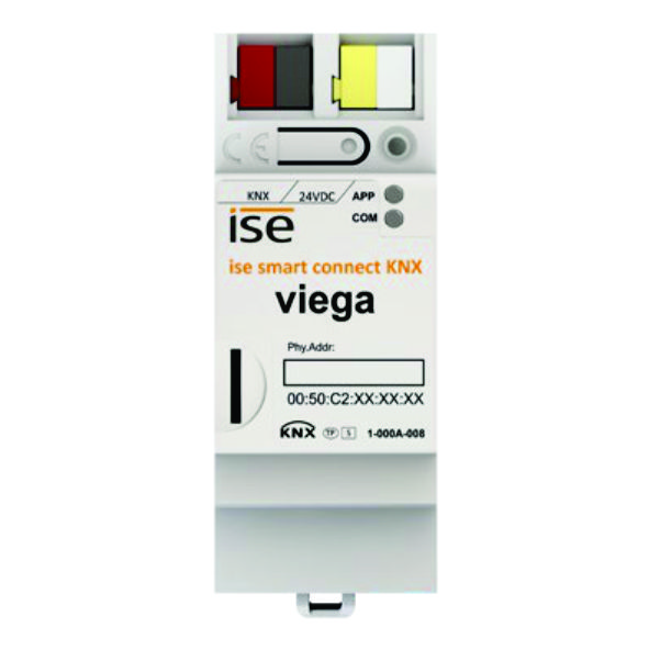 ISE Smart Connect KNX Viega