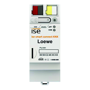 ISE Smart Connect KNX Loewe