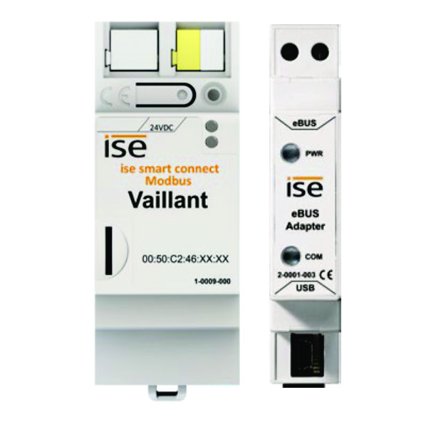 ISE Smart Connect Modbus Vaillant