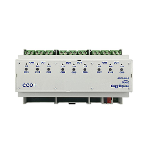 Lingg & Janke Eco+ - A9F16-E