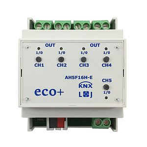Lingg & Janke Eco+ - AH5F16H-E
