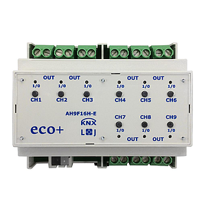 Lingg & Janke Eco+ - AH9F16-E