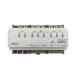 Lingg & Janke Eco+ - BEA8FK16-E