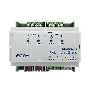 Lingg & Janke Eco+ - BEA4FK16H-E