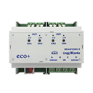 Lingg & Janke Eco+ - BEA4F230H-E