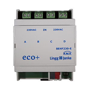 Lingg & Janke Eco+ - BE4F230-E