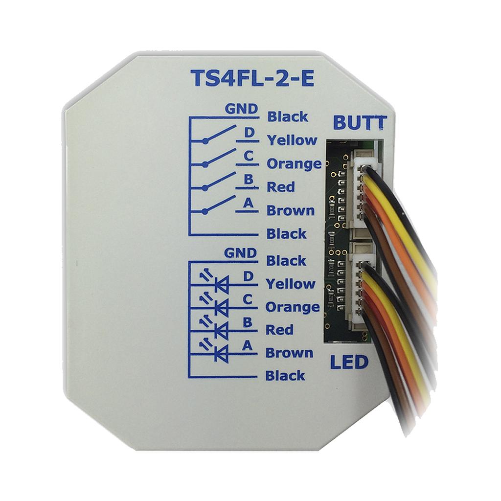 Lingg &amp; Janke Eco+ - TS4FL-2-E