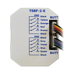 Lingg & Janke Eco+ - TS8F-2-E