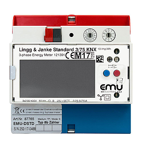 Lingg & Janke EZ-EMU-DSTD-D-REG-FW