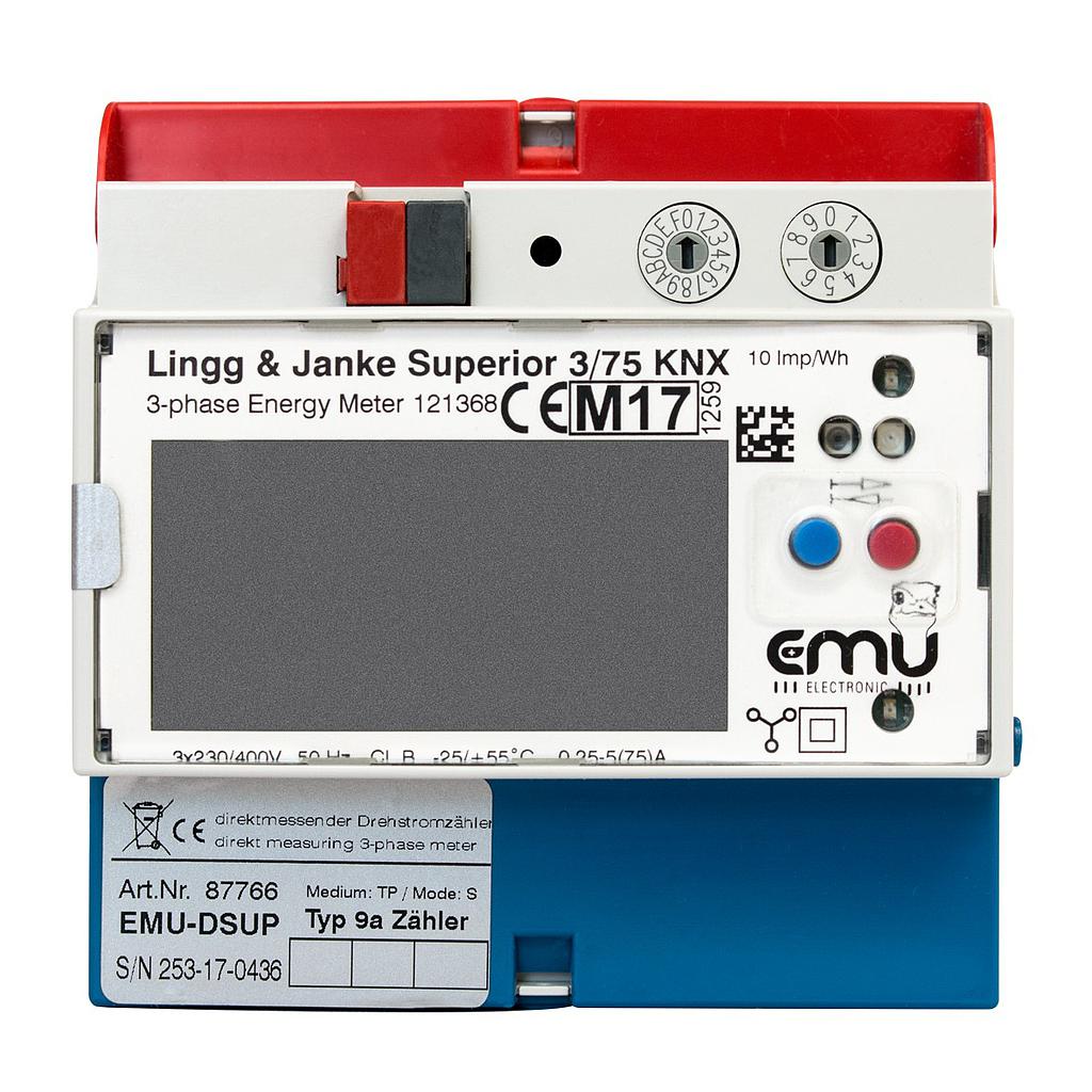 Lingg &amp; Janke EZ-EMU-DSUP-D-REG-FW