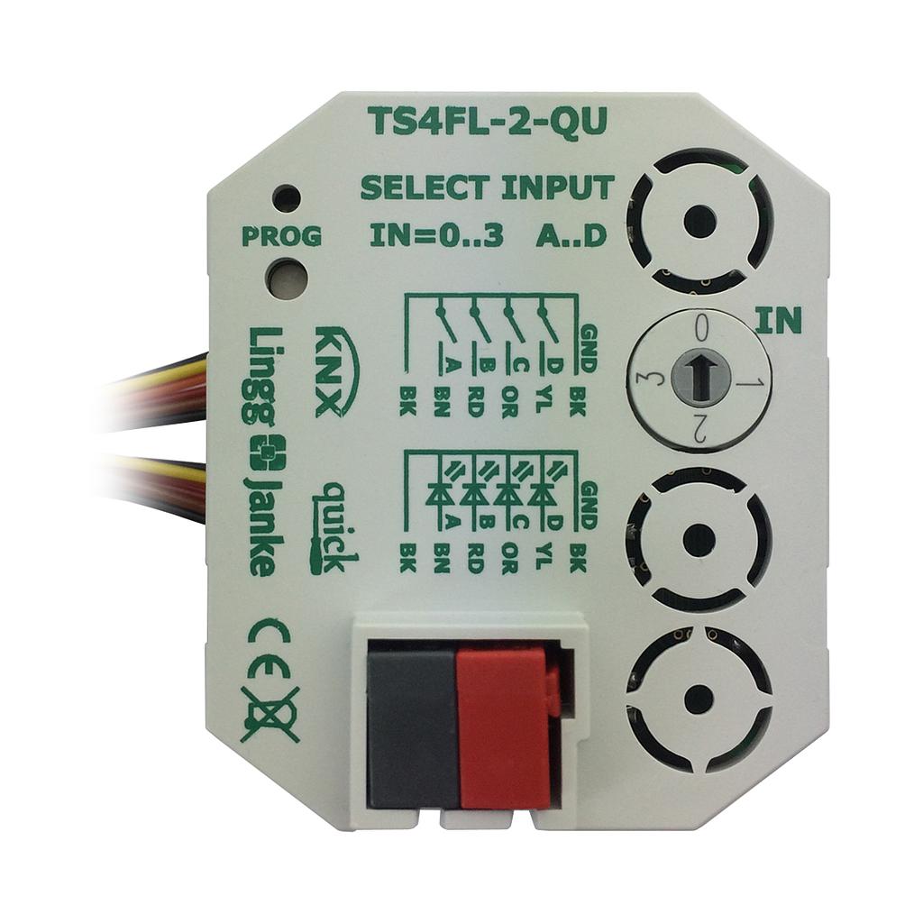 Lingg &amp; Janke Quick - TS4FL-2-QU