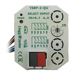 Lingg & Janke Quick - TS8F-2-QU