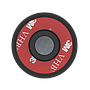 Faradite Motion Sensor 360 Pinhole - Volt Free (Zwart) 2