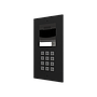 Zennio Getface IP - Keypad (Zwart)