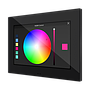Zennio Z70 v2 (Antraciet)