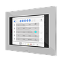 Zennio Z70 v2 (Zilver)