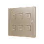 Zennio Tecla 6 (Champagne)
