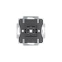 Zennio ZS55 - Mécanisme interrupteur 1P 10AX/250V