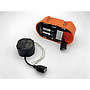 Viveroo Mountingset Free/One +230v PS (Inwall)