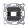 Zennio ZS55 - HDMI/3.5mm jack inzetstuk