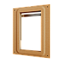 Zennio inbouwset Z50